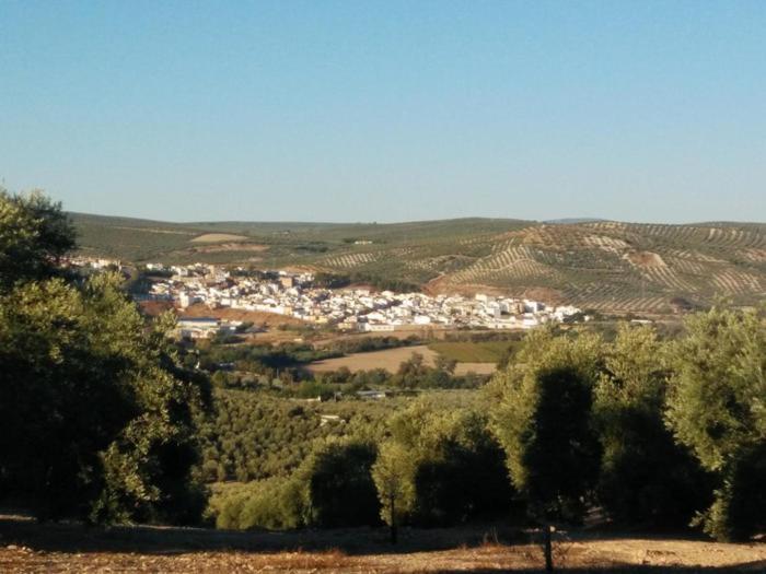 La Casa Del Jabonero - Selenity Homes Cuevas Bajas Eksteriør billede