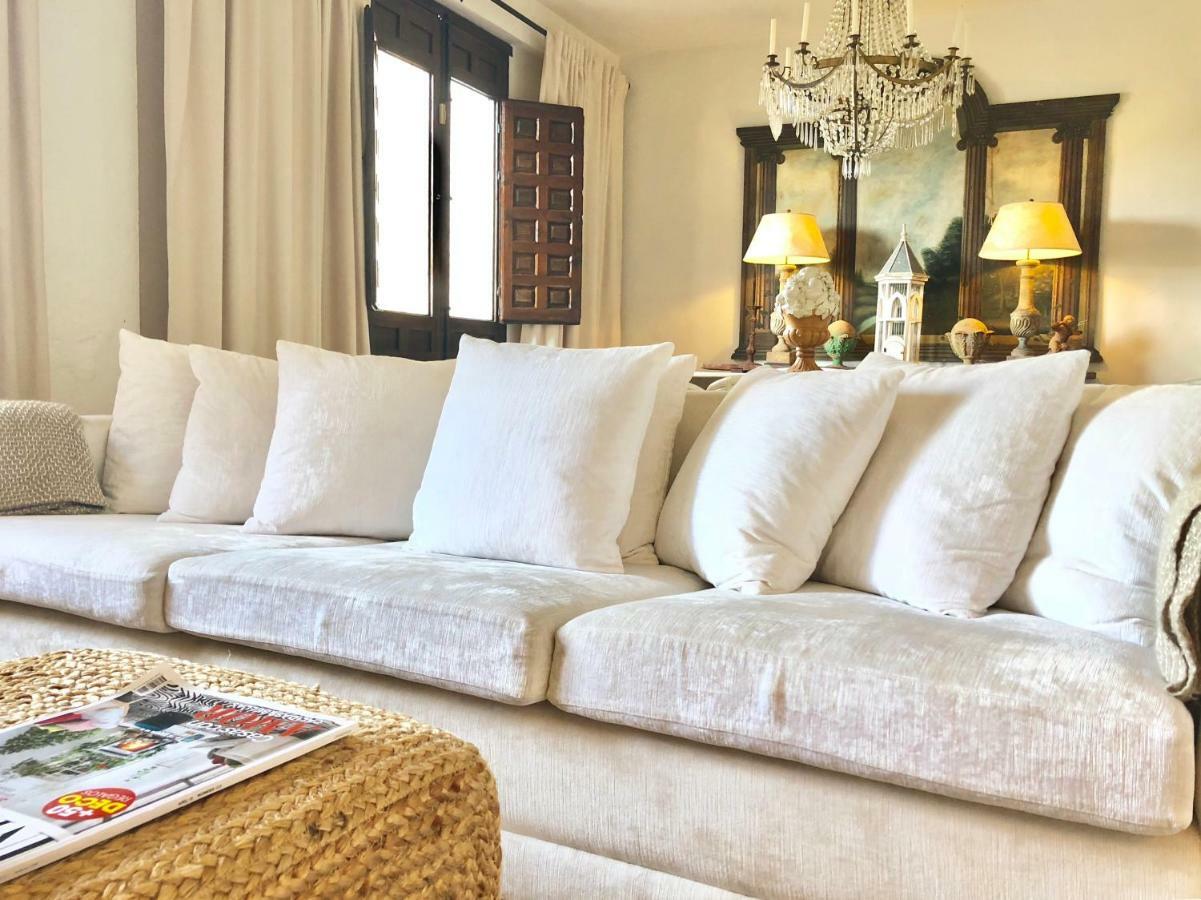 La Casa Del Jabonero - Selenity Homes Cuevas Bajas Eksteriør billede