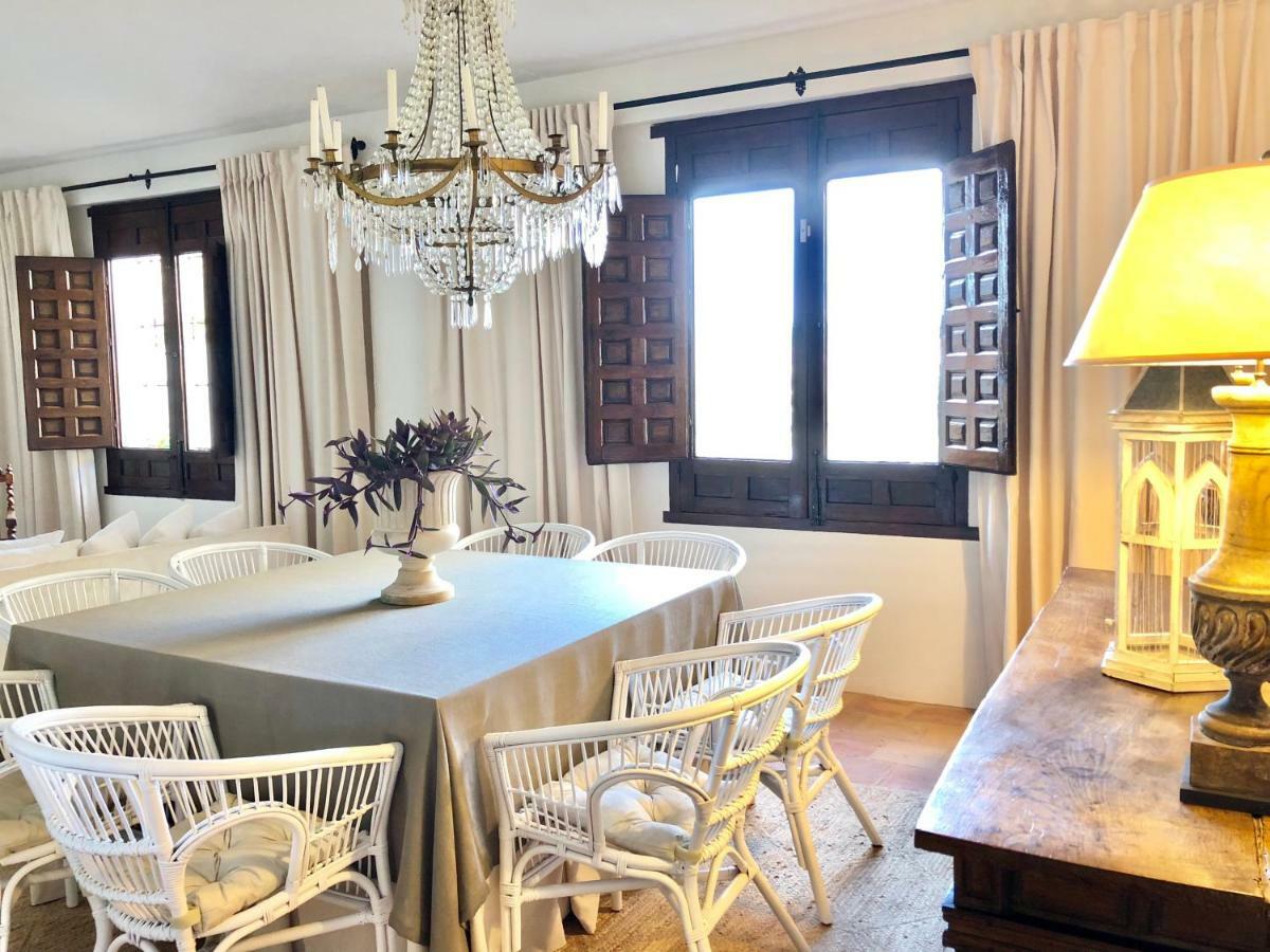 La Casa Del Jabonero - Selenity Homes Cuevas Bajas Eksteriør billede