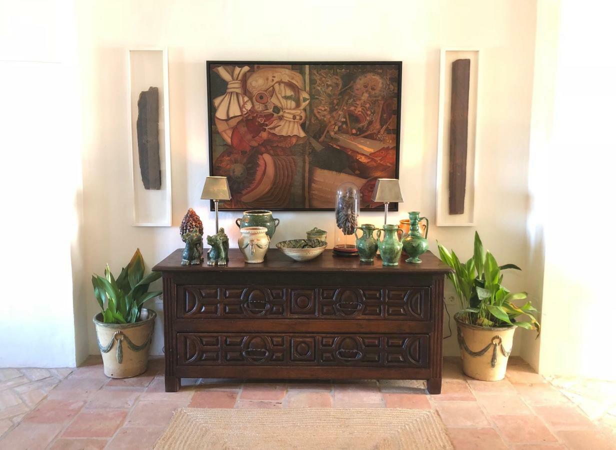 La Casa Del Jabonero - Selenity Homes Cuevas Bajas Eksteriør billede