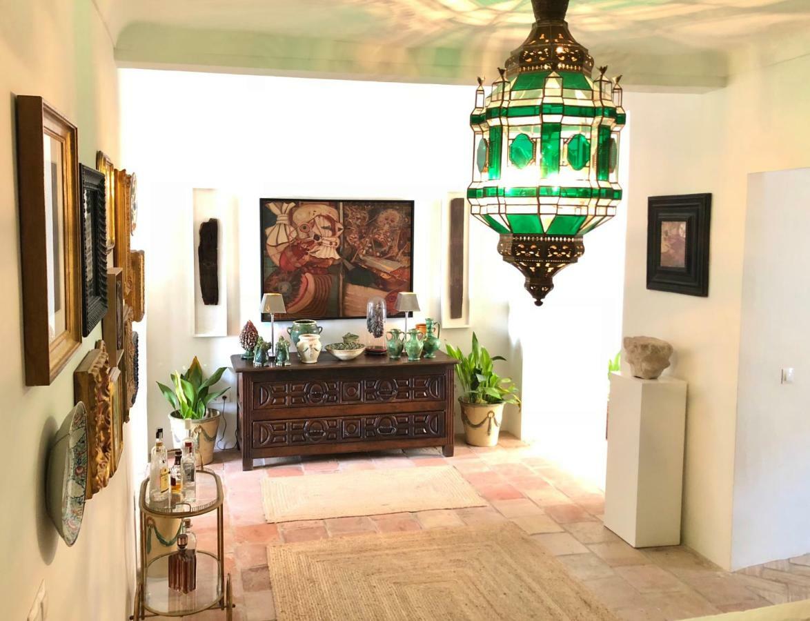 La Casa Del Jabonero - Selenity Homes Cuevas Bajas Eksteriør billede